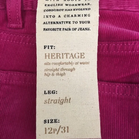 Talbots jeans - Picture 6 of 8